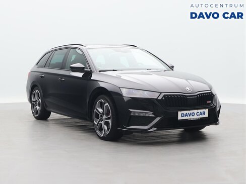 Škoda Octavia Kombi 2,0 l 147 kw
