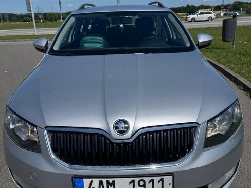 Škoda Octavia Kombi 0,0 66 kw