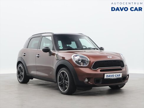 Mini Countryman Hatchback 1,6 l 135 kw