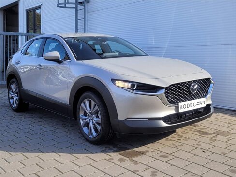 Mazda CX-30 SUV / Terénní 2,5 l 103 kw