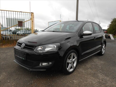 Volkswagen Polo Hatchback 1,2 l 77 kw