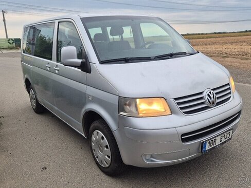 Volkswagen Caravelle VAN / Minibus 0,0 96 kw