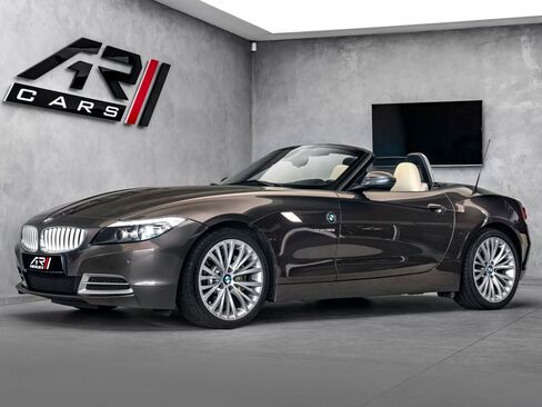 BMW Z4 Kabriolet 3,0 l 225 kw