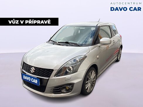 Suzuki Swift Hatchback 1,6 l 100 kw