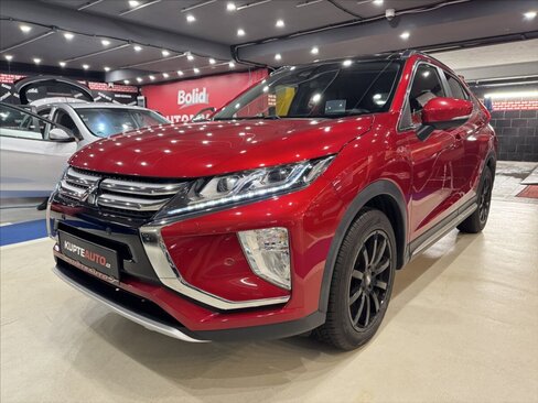 Mitsubishi Eclipse Cross SUV / Terénní 1,5 l 120 kw
