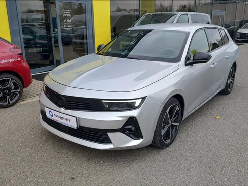 Opel Astra Kombi 1,2 l 96 kw