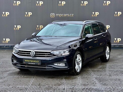 Volkswagen Passat Kombi 2,0 l 140 kw