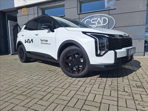 KIA Sportage SUV / Terénní 1,6 l 110 kw