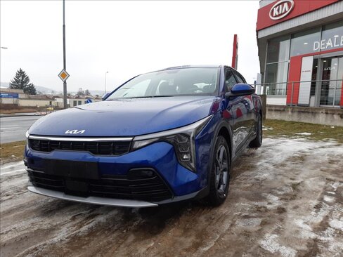 KIA K4 Hatchback 1,6 l 110 kw