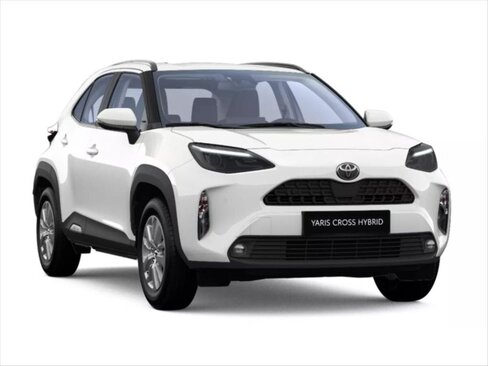 Toyota Yaris Cross SUV / Terénní 1,5 l 68 kw