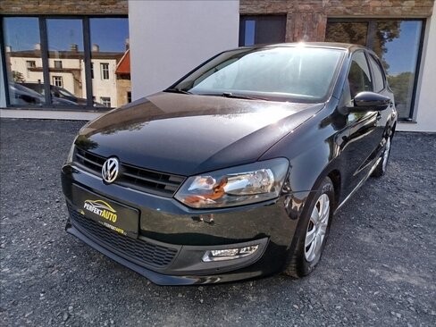 Volkswagen Polo Hatchback 1,2 l 51 kw