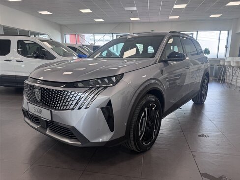 Peugeot 5008 SUV / Terénní 1,6 l 166 kw