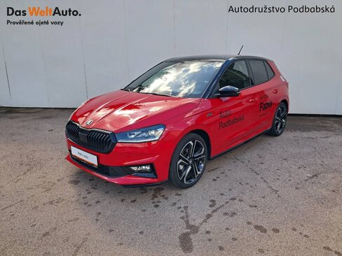 Škoda Fabia Hatchback 999,0 85 kw