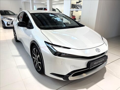 Toyota Prius Liftback 2,0 l 164 kw