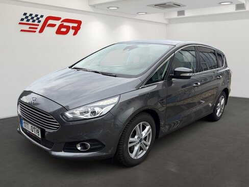 Ford S-MAX MPV 2,0 l 110 kw