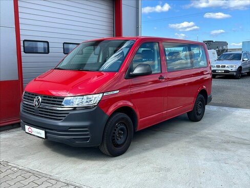 Volkswagen Caravelle VAN / Minibus 2,0 l 81 kw