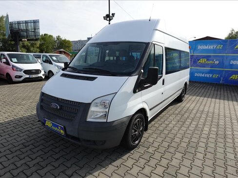 Ford Transit Ostatní 2,2 l 74 kw