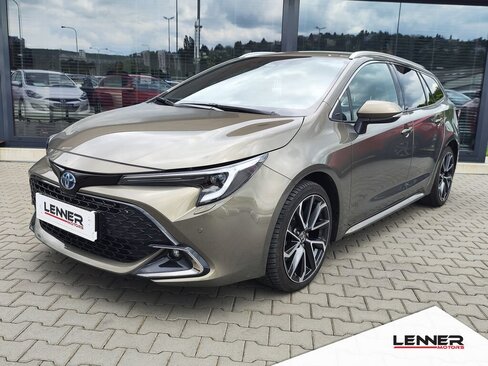 Toyota Corolla Kombi 2,0 l 144 kw