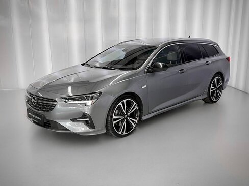 Opel Insignia Kombi 2,0 l 128 kw