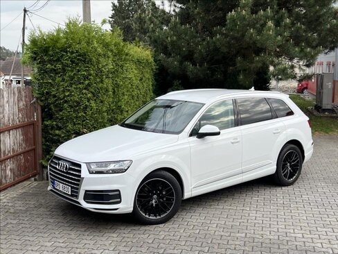 Audi Q7 SUV / Terénní 3,0 l 200 kw