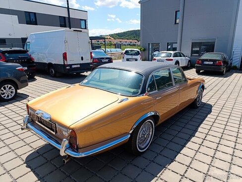 Jaguar XJ Ostatní 0,0 0