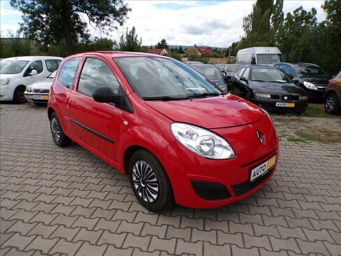 Renault Twingo Hatchback 1,1 l 43 kw