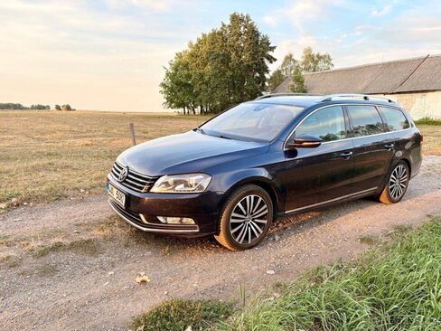 Volkswagen Passat Kombi 2,0 l 103 kw