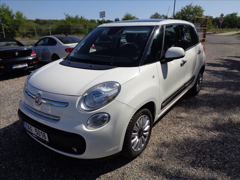 Fiat 500 Kombi 1,6 l 88 kw