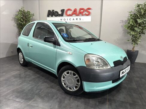 Toyota Yaris Hatchback 998,0 50 kw