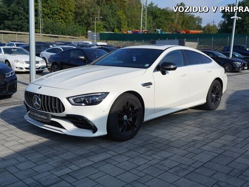 Mercedes-Benz AMG GT Sedan / Limuzína 3,0 l 270 kw