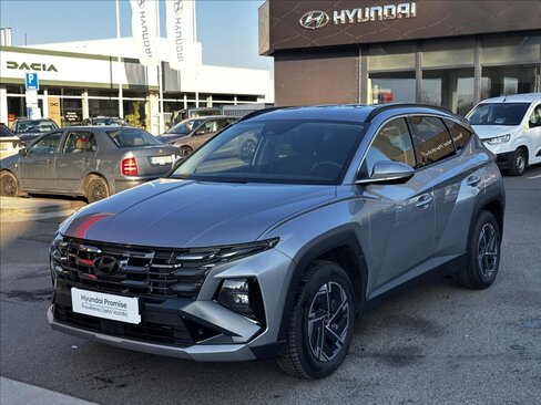 Hyundai Tucson SUV / Terénní 1,6 l 118 kw