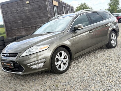 Ford Mondeo Kombi 1,6 l 118 kw