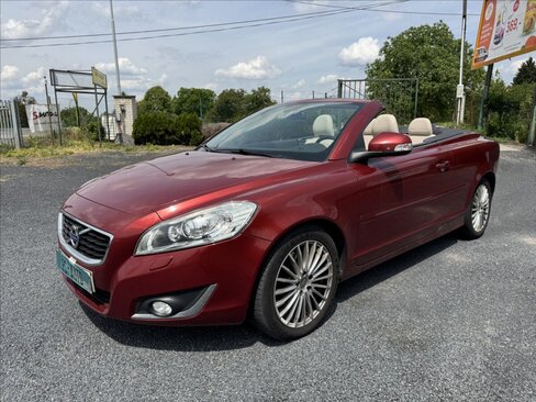 Volvo C70 Kabriolet 2,0 l 110 kw