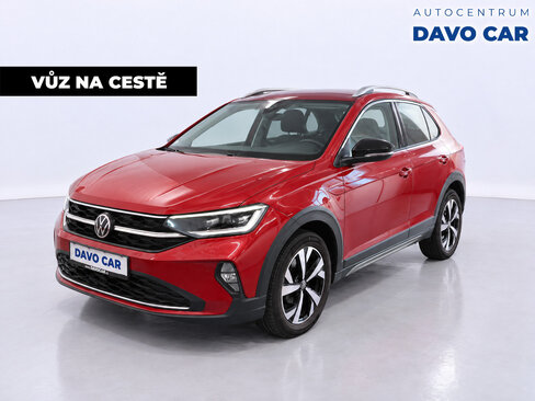 Volkswagen Taigo SUV / Terénní 999,0 81 kw