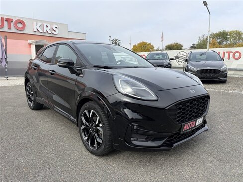 Ford Puma Hatchback 999,0 92 kw