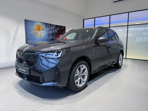 BMW X3 SUV / Terénní 2,0 l 145 kw