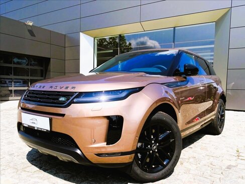 Land Rover Range Rover Evoque SUV / Terénní 2,0 l 120 kw