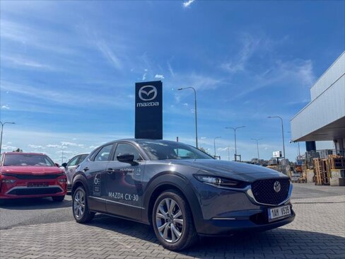 Mazda CX-30 SUV / Terénní 2,5 l 103 kw