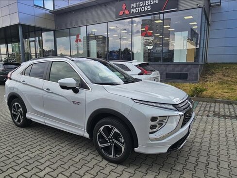 Mitsubishi Eclipse SUV / Terénní 2,4 l 72 kw