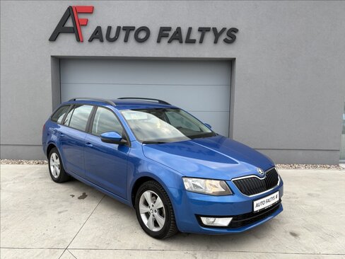 Škoda Octavia Kombi 2,0 l 110 kw