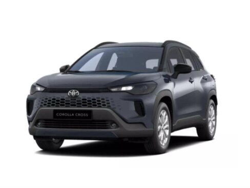 Toyota Corolla Cross SUV / Terénní 1,8 l 72 kw