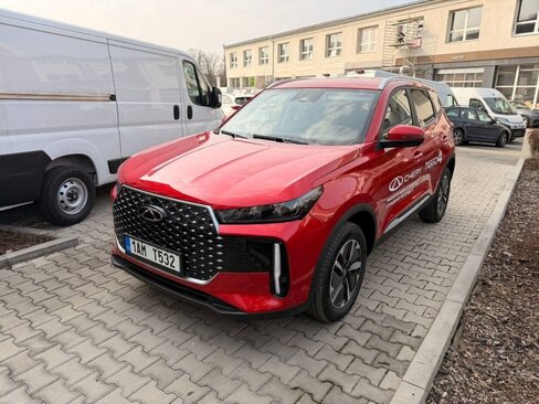 Chery Tiggo 4 SUV / Terénní 1,5 l 120 kw