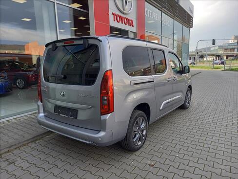 Toyota ProAce City Verso MPV 1,5 l 96 kw