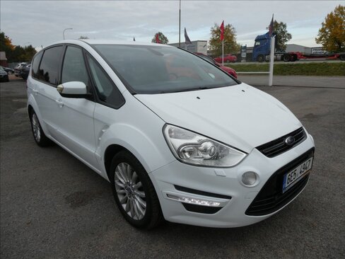 Ford S-MAX MPV 2,0 l 120 kw