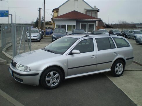 Škoda Octavia Kombi 1,6 l 75 kw