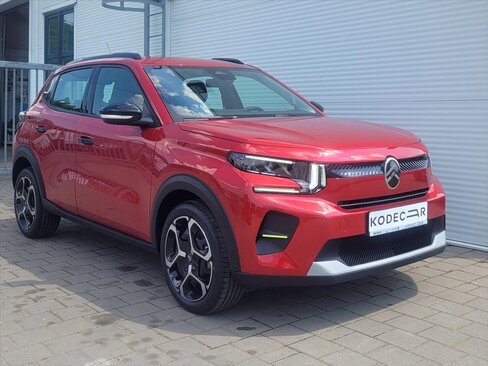 Citroën C3 Hatchback 1,2 l 74 kw