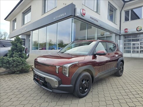 KIA EV2 SUV / Terénní 0,0 0