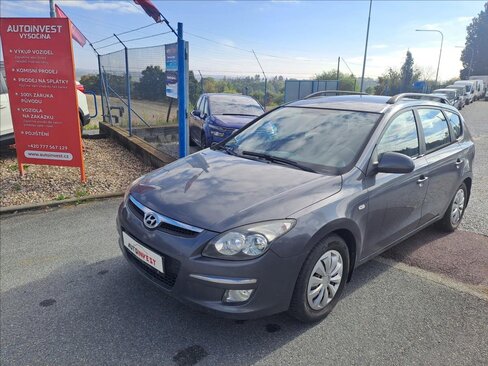 Hyundai i30 Kombi 1,6 l 85 kw