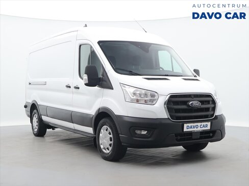 Ford Transit Skříň 2,0 l 95 kw
