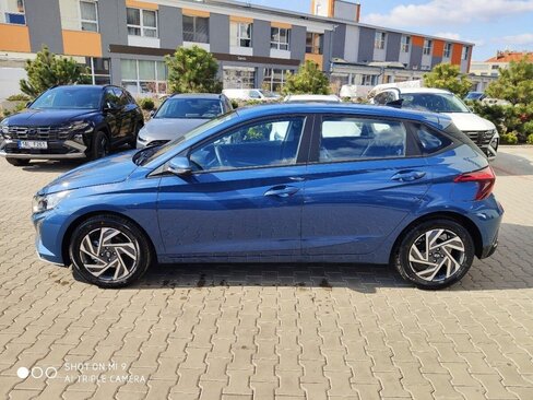 Hyundai i20 Hatchback 998,0 66 kw